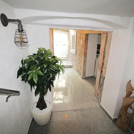 Ferienhaus Town House In The Centre Of Historic