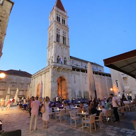 Ferienhaus Town House In The Centre Of Historic Trogir